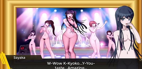  Danganronpa 1 Nude Mod Promotional Video